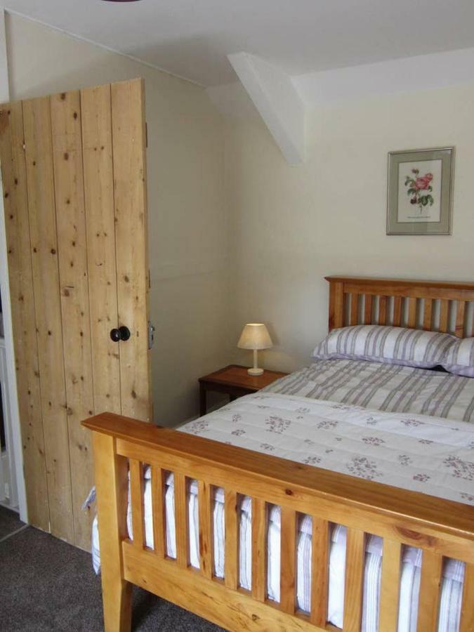 Ffyllon Fawr Villa Henfynyw Upper Buitenkant foto