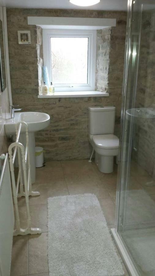 Ffyllon Fawr Villa Henfynyw Upper Buitenkant foto